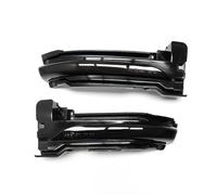 NYSQOJFNF indicatore direzione LED Indicatore Di Direzione Luce Retrovisione Dell'automobile Specchio Lampeggiante Lampada Sequenziale Per FORD Per Fuoco 4 2019 2020 Frecce Laterali auto