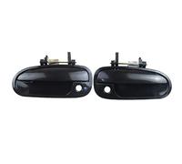 NYSQOJFNF Maniglia interna portiera 2Pcs Auto Fuori Porta Esterna Maniglia Per Civic EK3 1996 1997 1998 1999 2000(Front door)