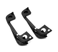 NYSQOJFNF Maniglia interna portiera 51218122442 51218122441 4 Pezzi Kit Maniglia Esterna Per BMW E36 E34 E32 Serie 3 5 7 Con Guarnizione Guarnizioni In Gomma(Rear 1Pair)