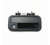NYSQOJFNF Maniglia interna portiera Cafoucs Auto Fuori Porta Maniglie Per Isuzu Per Rodeo Per Ritiro 1998 1999 2000 2001 2002 2003(1pcs Front left)