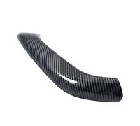 NYSQOJFNF Maniglia interna portiera Car Interior Door Pull Handle Outer Cover Trim Sostituzione Per BMW X1 F48 F49 2016-2019 X2 F39 2017-2020(Carbon Fiber Right)