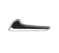NYSQOJFNF Maniglia interna portiera Maniglie Per Porte Interne Interne Per Auto Con Interni In Lamiera Cromata Per Mercedes Per Benz Classe AB W169 W245 NO.1697600308(Sinistra)