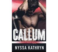 Nyssa Kathryn Callum (Tascabile) Blue Halo