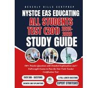 NYSTCE EAS Educating All Students Test (201) 2025-2026 Study Guide