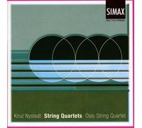 Nystedt, Knut - String Quartets Nos. 2-5