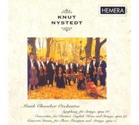 Nystedt, Knut - Symphony For Strings Concerti