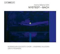Nystedt/ Norwegian Soloists Choir/ Pedersen - Meins Lebens Licht