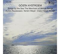 Nystroem, Gosta - Songs By The Sea