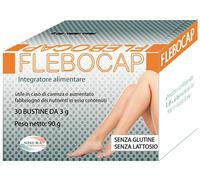Nysura Pharma FLEBOCAP 30 BUSTINE