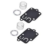 NYSUZHOUJI 2Set, Sell Carburetor Diaphragm Gasket Kit for 5021K 2hp to 5hp Engines with Horizontal Crankshaft 272538
