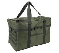NYSUZHOUJI Borsa di stoccaggio da campeggio Acqua di grande capacità Prevenire l'organizzatore di tessuto Oxford Adatto in campeggio