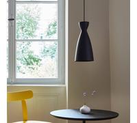 Nyta Pretty long sospensione 3m, nero satinato NYTA