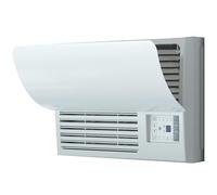 Nyutcwe Deflettore del condizionatore d'Aria Finestra PVC 20, 9x10, 6 Pollici AC Deflector Universal Regolable Angle Room Air Condizionatore per Evitare Il Soffio di Freddo per la Finestra AC unità C