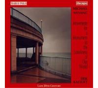 Nyvang/movements for a Monument To... (CD) Album