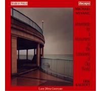Nyvang/movements for a Monument To... (CD) Album