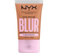 Nyx Bare With Me Blur primer per il viso Medium Neutral 30 ml Medium Neutral