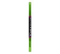 NYX Blade & Shade Matita per sopracciglia, Black