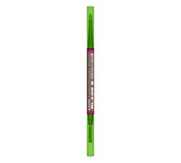 NYX Professional Makeup Matita per Sopracciglia Ultra Precisa, Effetto Nano-Blading e Colore Naturale, Lunga Tenuta, Blade & Shade Brow Pencil, Tonalità: Cool Ash Brown 03