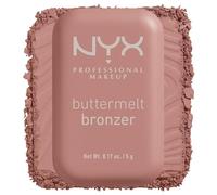 NYX Bronzer Matte Buttermelt Fino A 12 Ore Di Durata, Formula Makeup Vegana