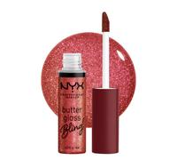 NYX Professional Makeup Butter Gloss Bling lucidalabbra 8 ml tonalità 07 Big Spender