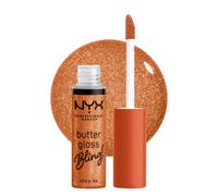 NYX Professional Makeup Butter Gloss Bling lucidalabbra 8 ml tonalità 03 Pricey