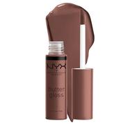 NYX Professional Makeup Butter Gloss lucidalabbra 8 ml tonalità 17 Ginger Snap