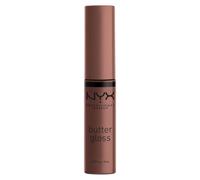 Nyx Butter Gloss Ginger Snap 8ml - Lucidalabbra