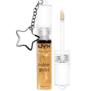 NYX Butter Gloss Lucidalabbra 25K Gold K Gold