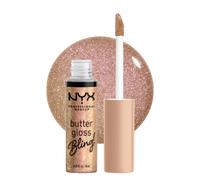 NYX Professional Makeup Butter Gloss Bling lucidalabbra 8 ml tonalità 01 Bring The Bling