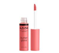 NYX Professional Makeup Butter Gloss lucidalabbra 8 ml tonalità 05 Creme Brulee