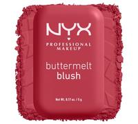 NYX Professional Makeup Buttermelt Blush blush in polvere colore 10 Back and Butta 5 g