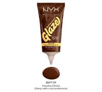 NYX Buttermelt Glaze Soft Glow Skin Tint SPF 30 Tinted - 1.01 fl. oz / 30 ml