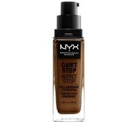 Nyx Professional Makeup Cant Stop Wont Stop Full Coverage Foundation - Fondotinta