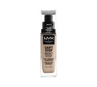 Nyx Professional MakeUp - Viso Can't Stop Won't Stop Full Coverage Foundation porecelain - Fondotinta