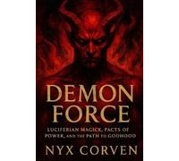 Nyx Corven Demon Force (Tascabile)