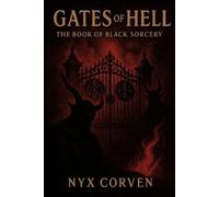 Nyx Corven Gates of Hell (Tascabile)