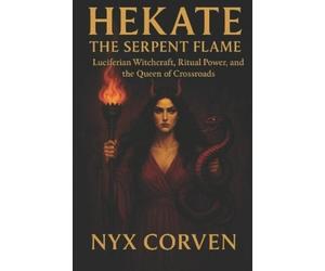 Nyx Corven Hekate (Tascabile)
