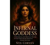 Nyx Corven Infernal Goddess (Tascabile)