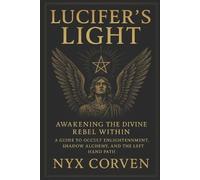 Nyx Corven Lucifer's Light (Tascabile)
