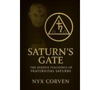 Nyx Corven Saturn's Gate (Tascabile)