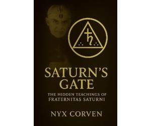 Nyx Corven Saturn's Gate (Tascabile)
