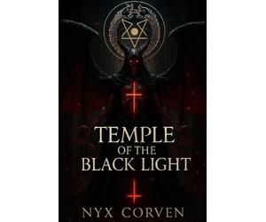 Nyx Corven Temple of the Black Light (Tascabile)