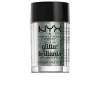 NYX Professional Makeup Face & Body Glitter Brillants glitter per viso e corpo colore 06 Crystal 2.5 g