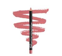 NYX Professional Makeup Suede Matte Lip Liner matita labbra matte colore 09 Tea & Cookies 1 g