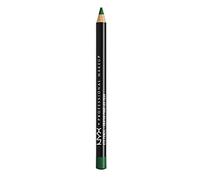 NYX Professional Makeup Slim Eye Pencil eyeliner in crema 1 g Tonalità 911 emerald city