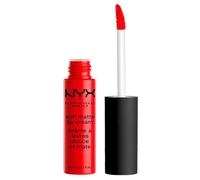 Nyx Crema Idratante Soft Matte Lip Amsterdam 8ml