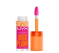 NYX Professional Makeup Duck Plump lucidalabbra per delle labbra immediatamente carnose 6.8 ml tonalità 12 Bubblegum Bae