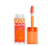 NYX Professional Makeup Trucco delle labbra Lipgloss Duck Plump Peach Out 7 ml