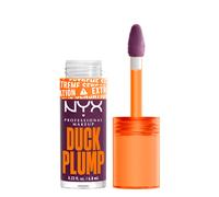 NYX Professional Makeup Duck Plump lucidalabbra per delle labbra immediatamente carnose 6.8 ml Tonalità 17 pure plump