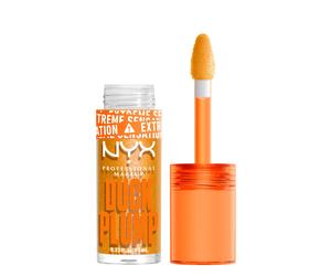 NYX Duck Plump Gloss per labbra, Flippin Slime